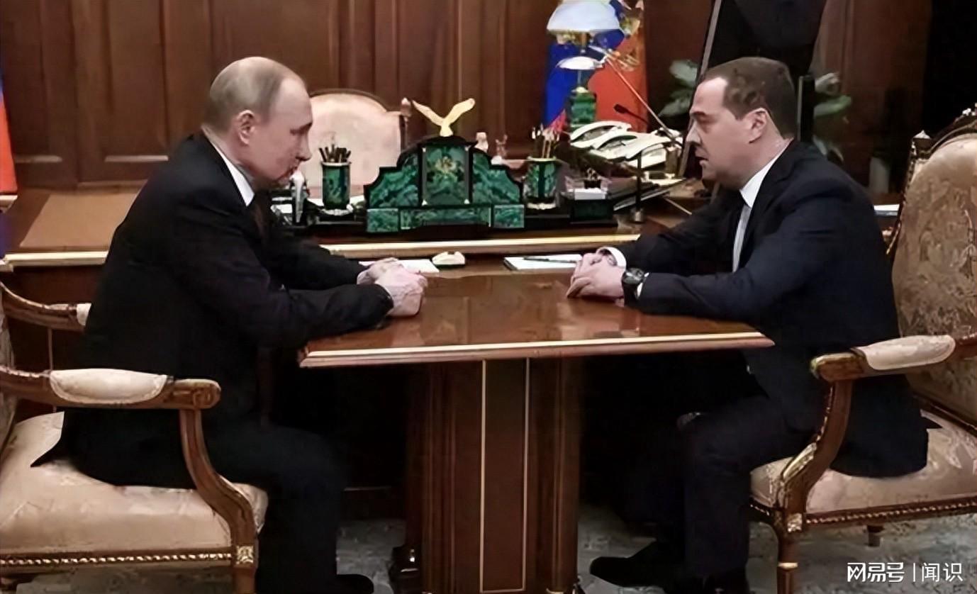 kaiyun-当了25年总统的普京，终于选定了接班人？曾从棕熊口中救了普京