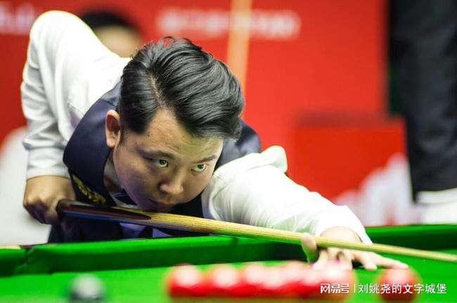 开云平台-斯诺克4强已出其2！2场5-2，张安达创2大纪录，携手肖国栋晋级！