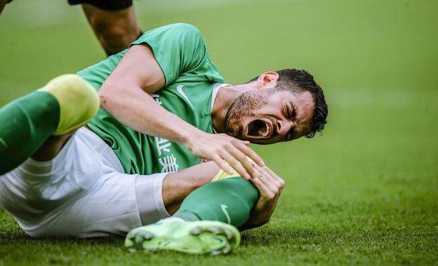 kaiyun官网-普拉利甘吉提前告别本赛季 卡尔德克下轮因伤缺战