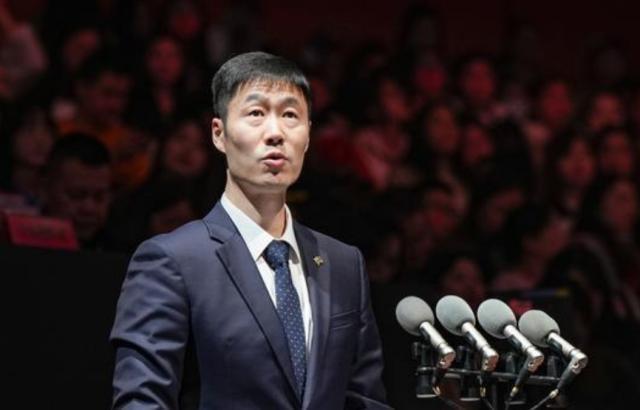 开云登录入口-王励勤两会期间表示奥运备战和梯队建设两手抓