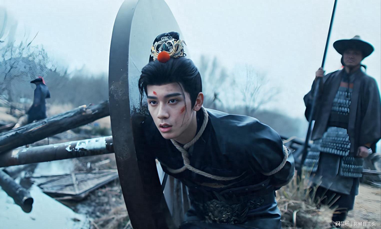 开云登录入口-《逐玉》随元青杀疯了！被信任大哥捅刀，才懂他为何割下头给谢征